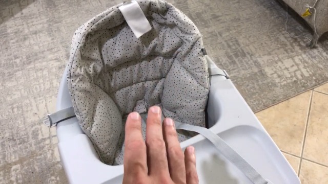 Watch Stokke Clikk Cushion For High Chair ﹙Overview Review﹚ on Amazon Live