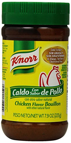 Knorr Granulated Chicken Bouillon, 7.9oz, 12 jars