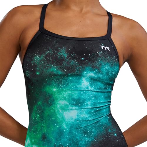 Image of TYR Women's Durafast Elite Diamondfit Swimsuit - One Piece Training Suit