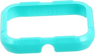 Generic 1Pc Caso Protetor Se Protetor De Tela Caso Protetor De Tela Capa Protetora Relógio Smartwatch Acessórios PC Verde Elegante Relógio Protetor Caso Protetor Relógio PC Capa