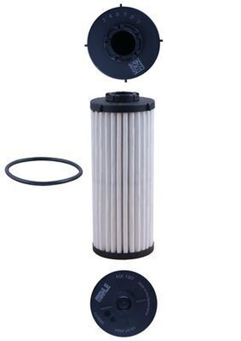 MAHLE ORIGINAL Filtro idraulico Cambio automatico HX 190D