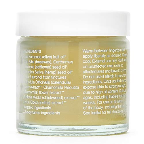 Balmonds Skin Salvation Eczeem Cream 60ml eczeem, psoriasis en