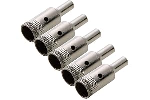 1/2&quot; Inch Diamond Drill Bit for Ceramic Pots and More