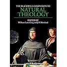 The Blackwell Companion to Natural Theology