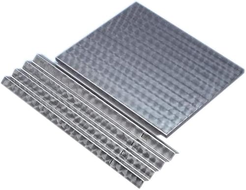 Umbauset Untergstell für 4er Gasgrill mit Pfanne Cover