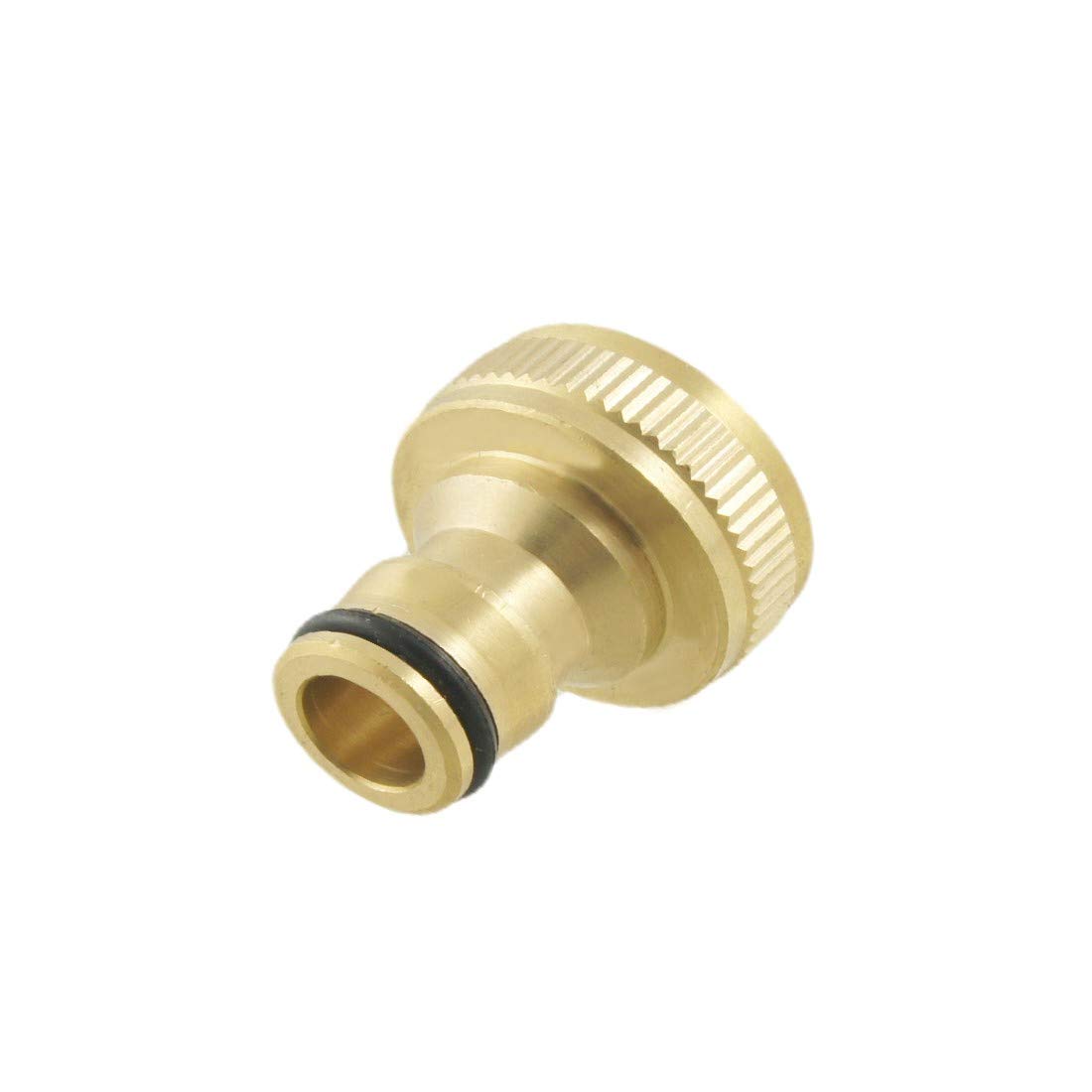 New Lon0167 31mm 1 Featured PT Female Threaded reliable efficacy Brass Water Faucet Tap Connector for Garden Hose(id:6e0 67 61 4f5)