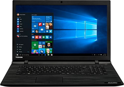Toshiba Satellite C70D-B-34L - Ordenador portátil de 17.3
