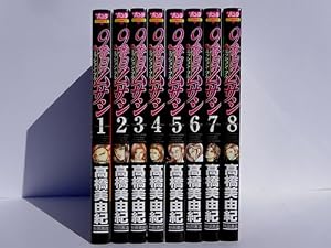 9番目のムサシ　全巻　サイレントブラック　　ミッションブルー　レッドスクランブル 9番目のムサシ サイレントブラック コミック 全15巻セット [コミック