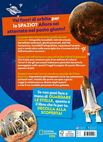 Diamo Spazio Allo Spazio. Ediz. A Colori - 2