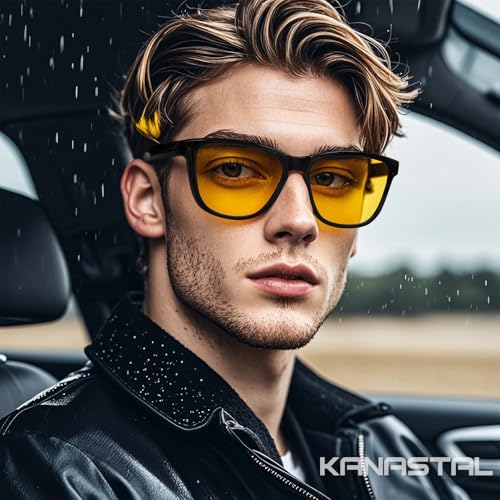 Image of KANASTAL Anti Blue Light Glasses for Women and Men