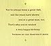 Hallmark Birthday Card for Dad (Wooden Etched Message)