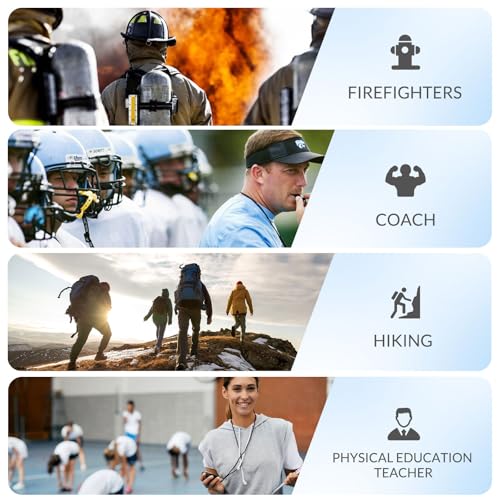 Silbato personalizado para entrenador con foto y texto miniatura 6