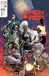 Amazon | X-Men: Red (2022-2023) #3 (English Edition) [Kindle