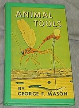 Hardcover Animal tools Book