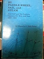 By Paddle-Wheel, Sail, and Steam B000Y3B8EU Book Cover