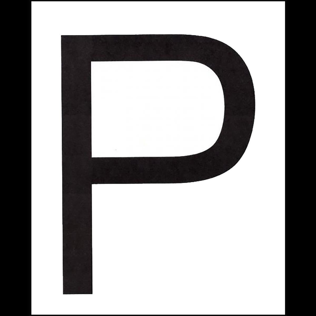 Start Contrassegno Principianti In Pvc Statico - 4
