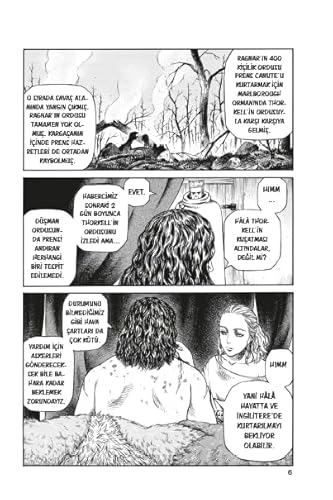 Vinland Saga: Vinland Destanı 5