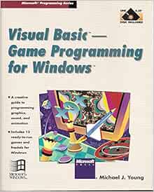Visual Basic: Game Programming for Windows (Microsoft Programming ...
