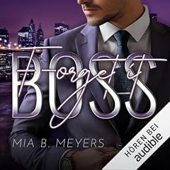 Forget it Boss (German Edition) Titelbild