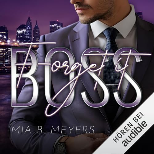 『Forget it Boss (German Edition)』のカバーアート