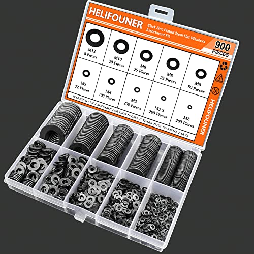 The 30 Best Zinc Flat Washers of 2024 [Verified] Cherry Picks