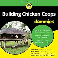 Building Chicken Coops for Dummies