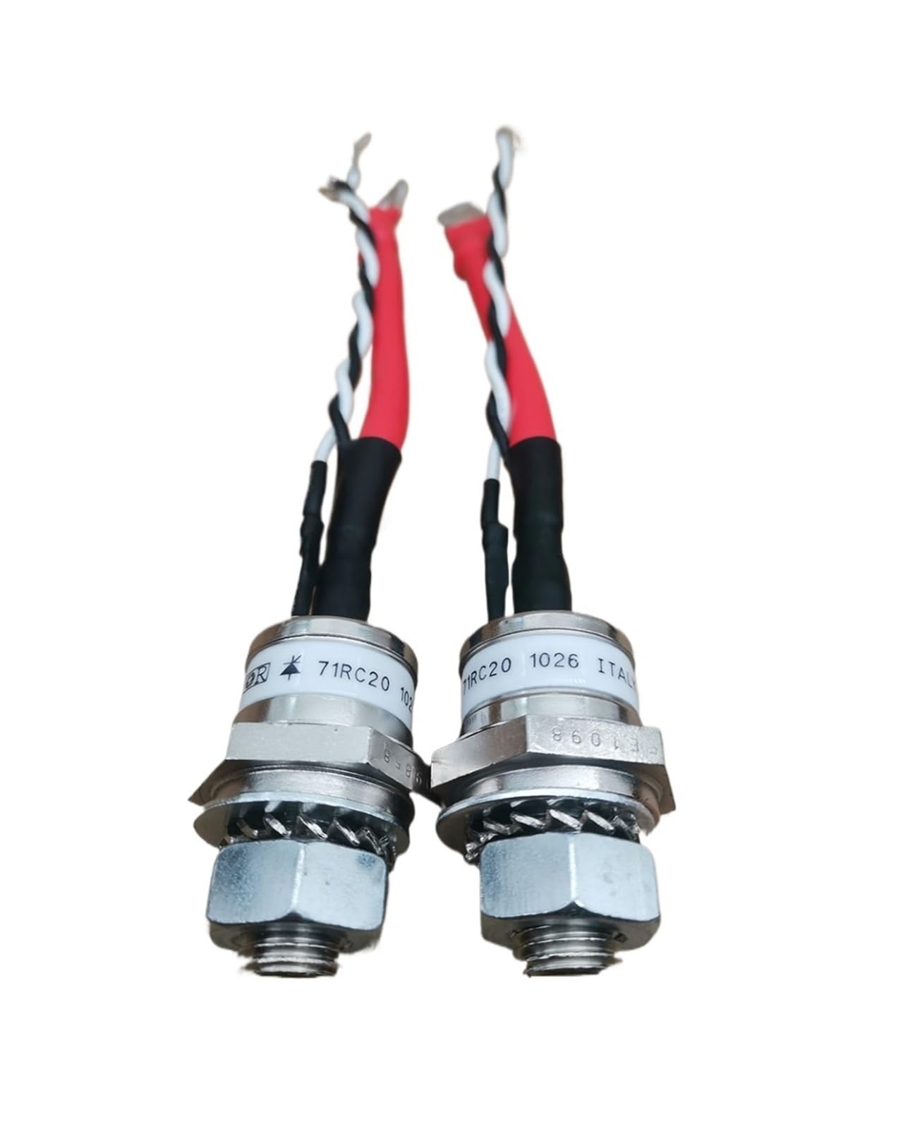 LEOTNNDQ 1PCS 71RC20 Stud thyristor