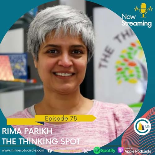 Rima Parikh From The Thinking Spot on Making Science Accessible For All Ages, Book Recommendations for Everyone, and Opening Her Bookstore.