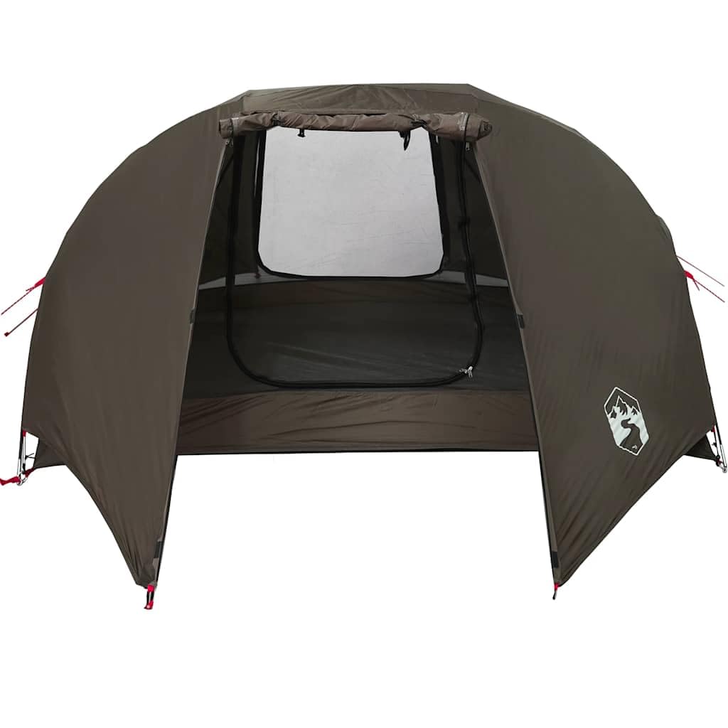 Tenda da Pesca 3 Persone Poliestere Impermeabile