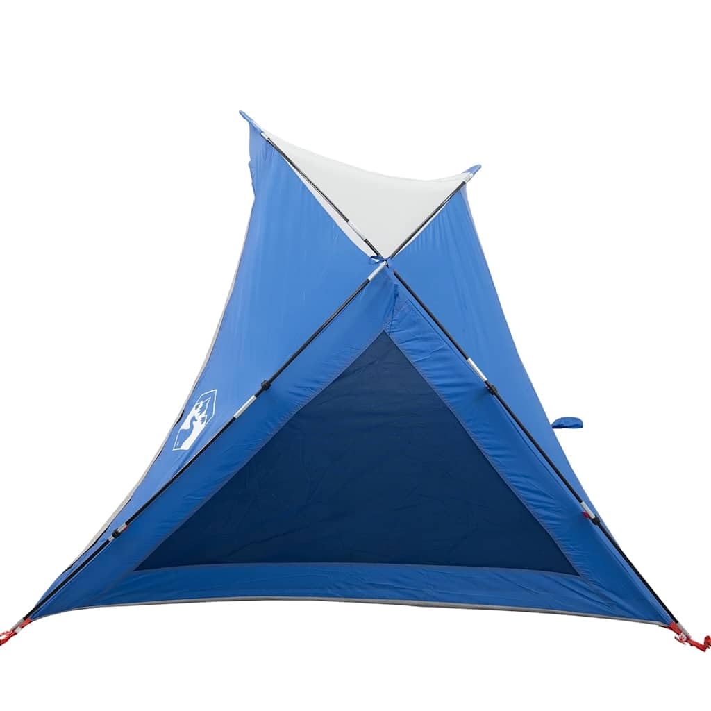 Genérico Tienda de Playa para 2 Personas Impermeable Azul Celeste,Deportes,Actividades al Aire Libre,Camping y Senderismo,Tiendas de campaña-4009578