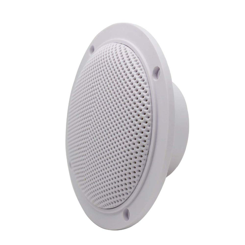 Altavoces Coche 4 pulgadas 160 vatios marino altavoces a prueba de agua Motocicleta Fit Uso para ATV UTV SPA Golf Marine Boat Spa UV-a prueba de UV Altavoz de música Altavoz Coche