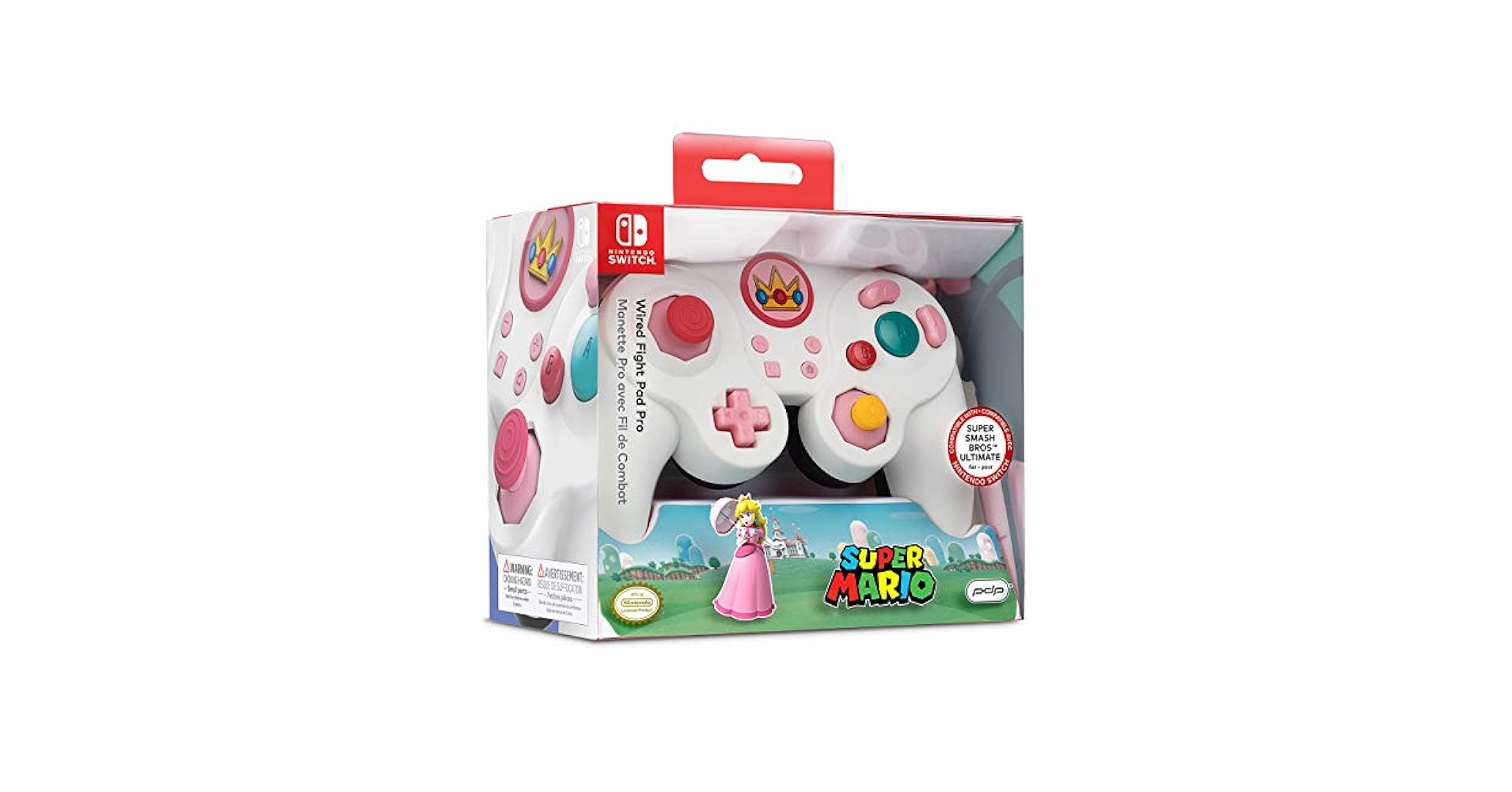 Princess Peach & DonkeyKong Switchソフトセット Princess Peach & DonkeyKong Switchソフトセット Princess