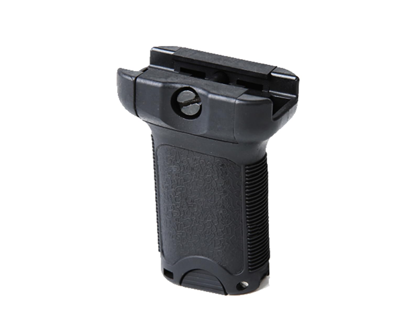 FMA Paintball Airsoft Tactical TD Maniglia di controllo Protable Nylon Rail Vertical Grip Foregrip Per Railo Nero