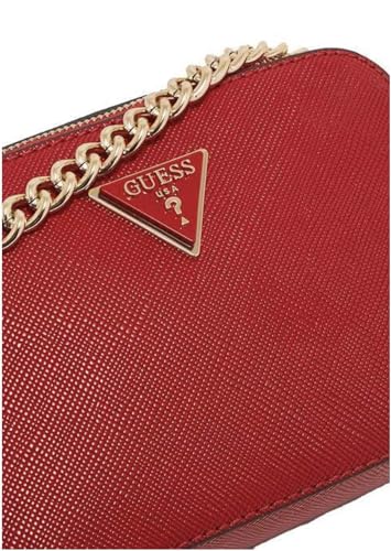 GUESS Noelle Crossbody Camera Red