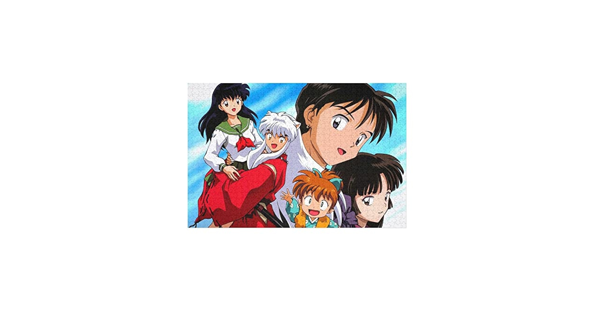 廃盤☆犬夜叉 パズル 絆 希少品☆新品・未開封 Amazon.co.jp