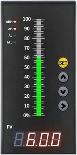 Digital Water Level Indicator Tank Level Instrument(RS485 out AC220V)