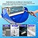 SOUTH SILK Large Ac Cleaning Bag with Wall Protection Cloth, 13Pcs Minisplit Cleaning Kit, Split Ac Cleaning Kit with Strong Washing Tool for Fast and Efficient Cleaning