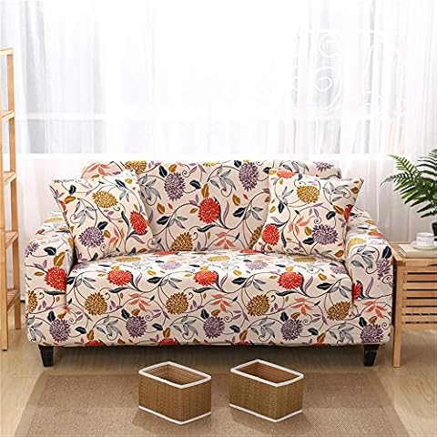 Housse de canapé Surwin 2 Places Cover