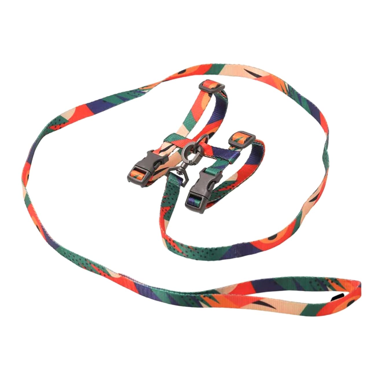 Toddmomy 3piezas Arnés para Gatos Correa Antiescape Material Resistente y Ligero para Paseos y Actividades Al Aire