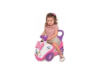 Amazon.com: Kiddieland Toys Limited Girls Disney Light N