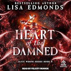 Heart of the Damned Titelbild