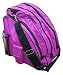 A&R Sports Deluxe Skate Bag, Berry