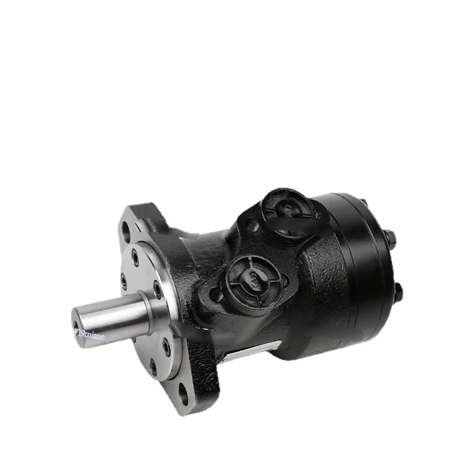 Moteur hydraulique BMR à couple élevé et faible vitesse