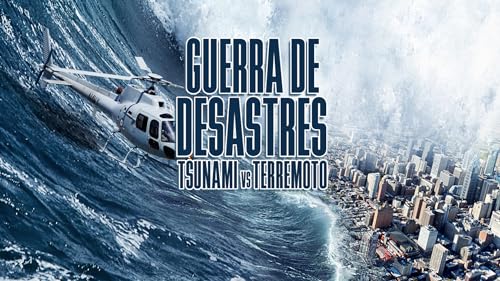 Guerra de Desastres - Tsunami x Terremoto