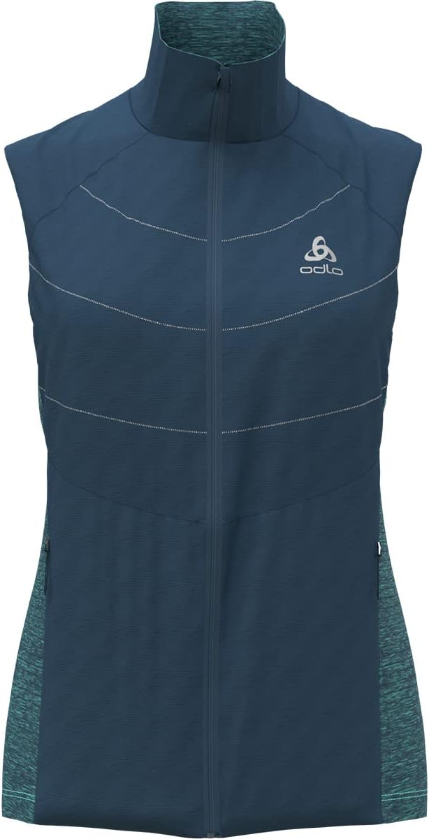 Odlo Vest Run Easy S-therc Women's Running Vest