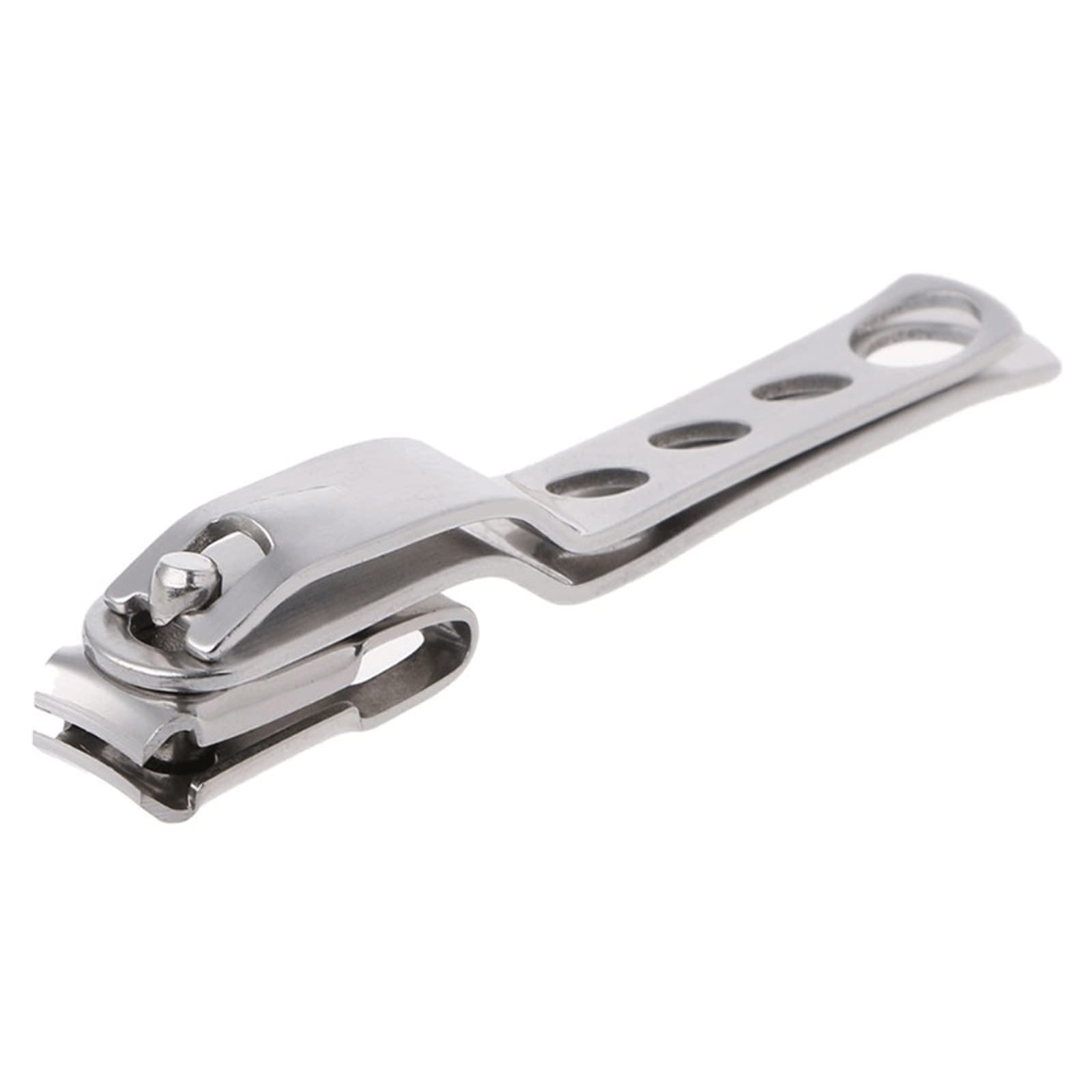 Nail Clipper Nail Toe Clipper Cutter Trimmer Scissor Stainless Steel Manicure Pedicure Tool