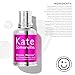 Kate Somerville Wrinkle Warrior® 2-in-1 Plumping Moisturizer + Serum – Hydrating Formula with Hyaluronic Acid, Smooths Fine Lines, Firms Skin & Boosts Radiance, 1.7 Fl Oz