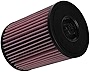 K&N Engine Air Filter: Reusable, Clean Every 75,000 Miles, Washable, Premium, Replacement Car Air Filter: Compabible with 2018-2022 Hyundai (i130N, Veloster N, Kona N), E-0642