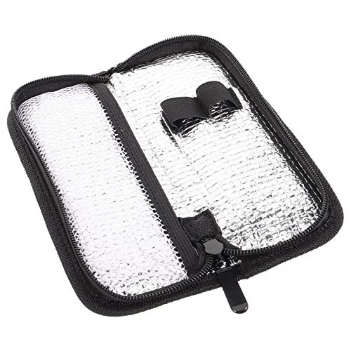 COLLBATH Portable Cooler Refrigerated Box Pack Insulation Bag for Storage and Travel