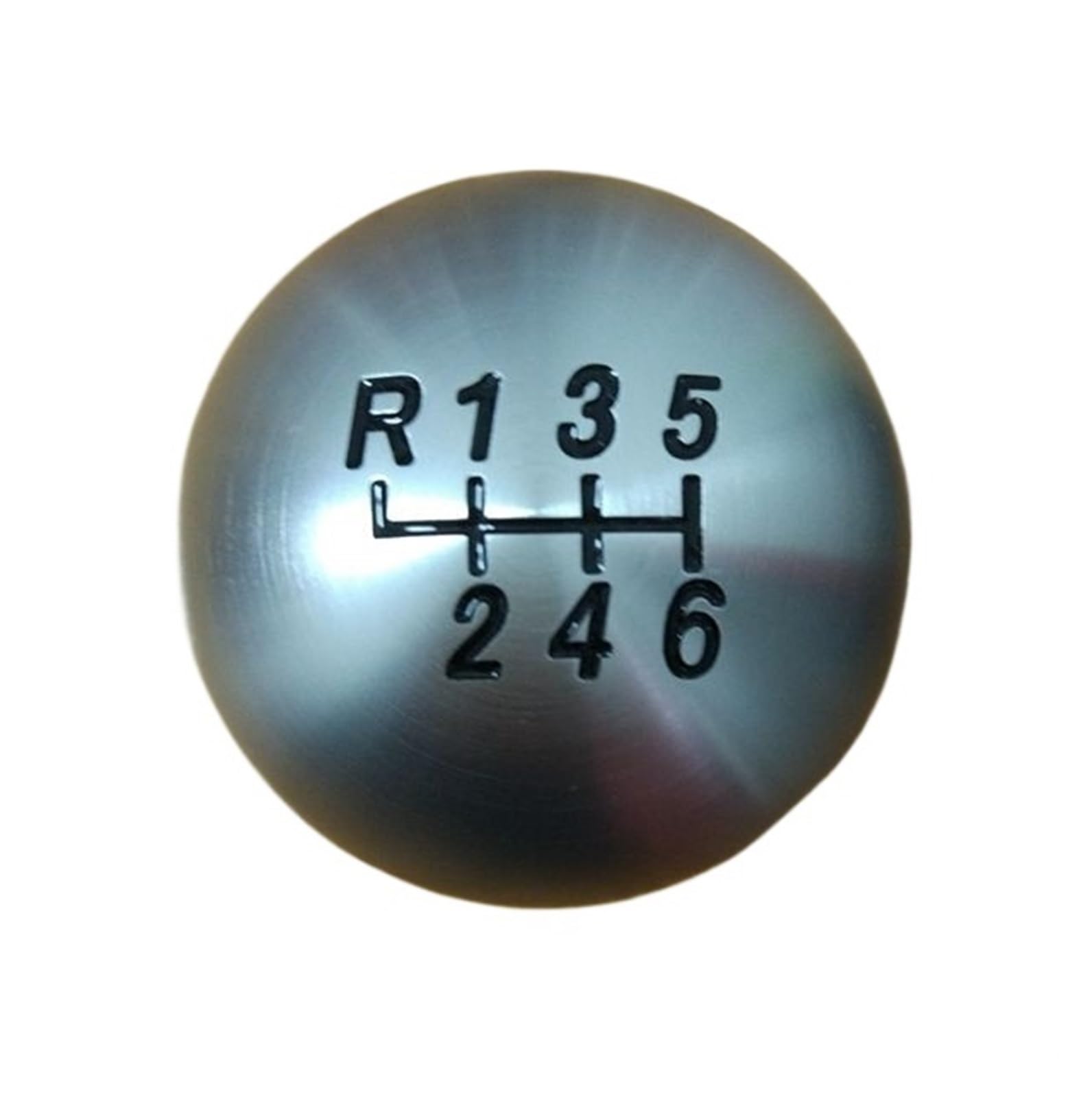 Cambio Pomello Per Subaru Per BRZ Pomello Del Cambio Manuale In Alluminio A 6 Velocità Pomello Della Maniglia Del Cambio Per Auto Auto Pomello Cambio
